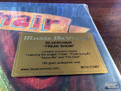 Silverchair - Freak Show (Music On Vinyl)