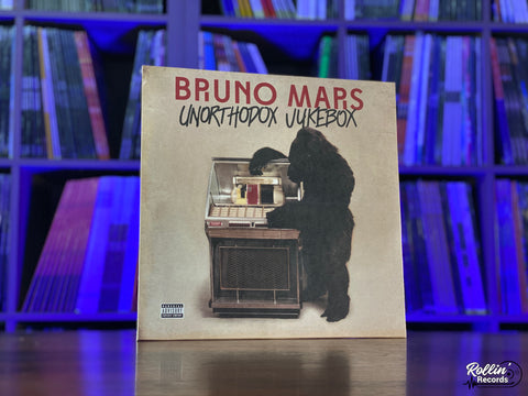 Bruno Mars - Unorthodox Jukebox