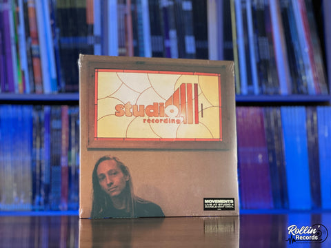 Movements - Live At Studio 4 (Marble Mint Vinyl)