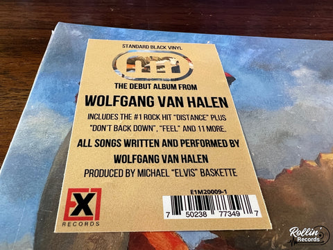 Wolfgang Van Halen - Mammoth