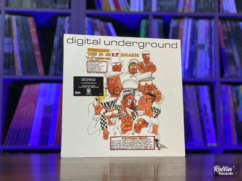 Digital Underground - This is an E.P. Release
