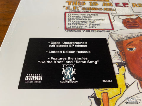 Digital Underground - This is an E.P. Release