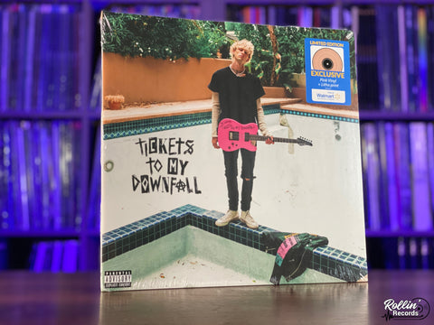 Machine Gun Kelly - Tickets To My Downfall (Walmart Exclusive)