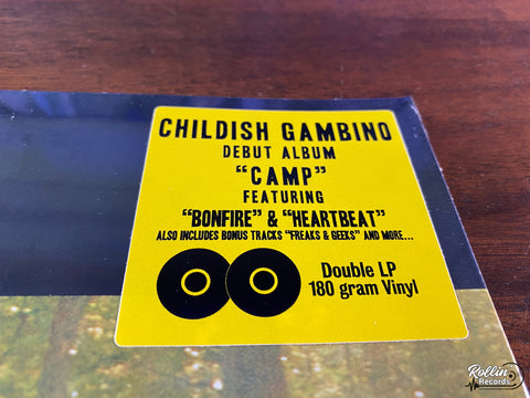 Childish Gambino - Camp