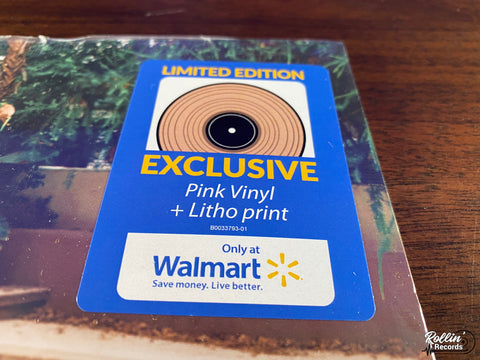 Machine Gun Kelly - Tickets To My Downfall (Walmart Exclusive)