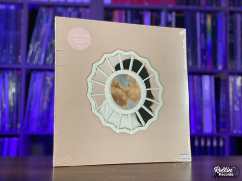 Mac Miller - The Divine Feminine (Urban Outfitters Pink Vinyl)