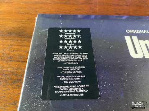 Uncut Gems (Original Motion Picture Soundtrack)