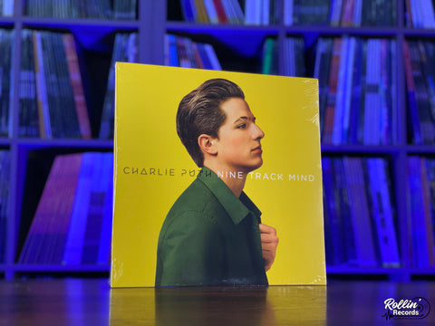 Charlie Puth - Nine Track Mind