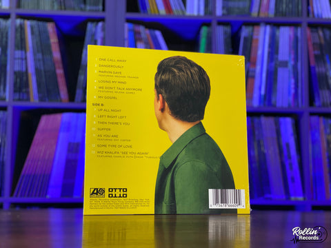 Charlie Puth - Nine Track Mind