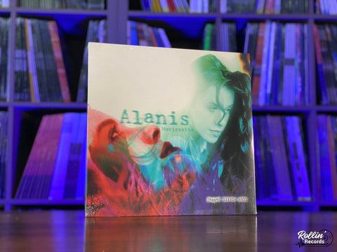 Alanis Morissette - Jagged Little Pill