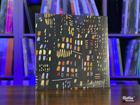 Honne - No Song Without You