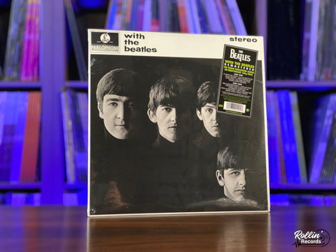 The Beatles - With The Beatles