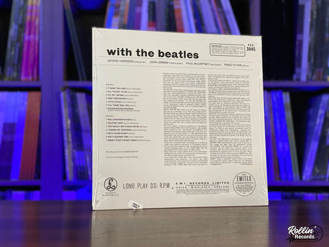 The Beatles - With The Beatles