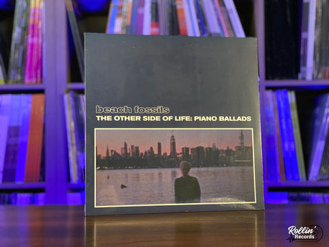 Beach Fossils - The Other Side Of Life: Piano Ballads (Deep Sea Vinyl)