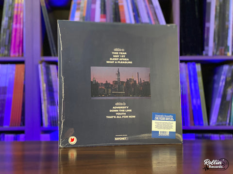 Beach Fossils - The Other Side Of Life: Piano Ballads (Deep Sea Vinyl)