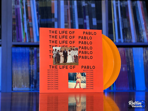 Kanye West - The Life Of Pablo (New Mix)