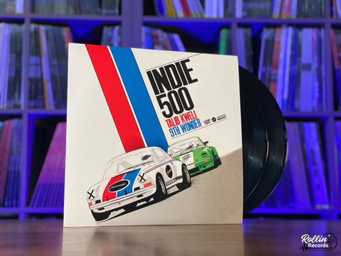 Talib Kweli & 9th Wonder - Indie 500