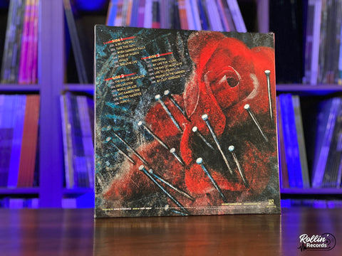 Killswitch Engage - The End Of Heartache (Silver Blade Vinyl)