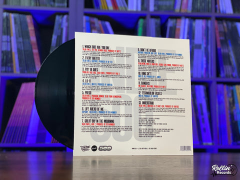 Talib Kweli & 9th Wonder - Indie 500