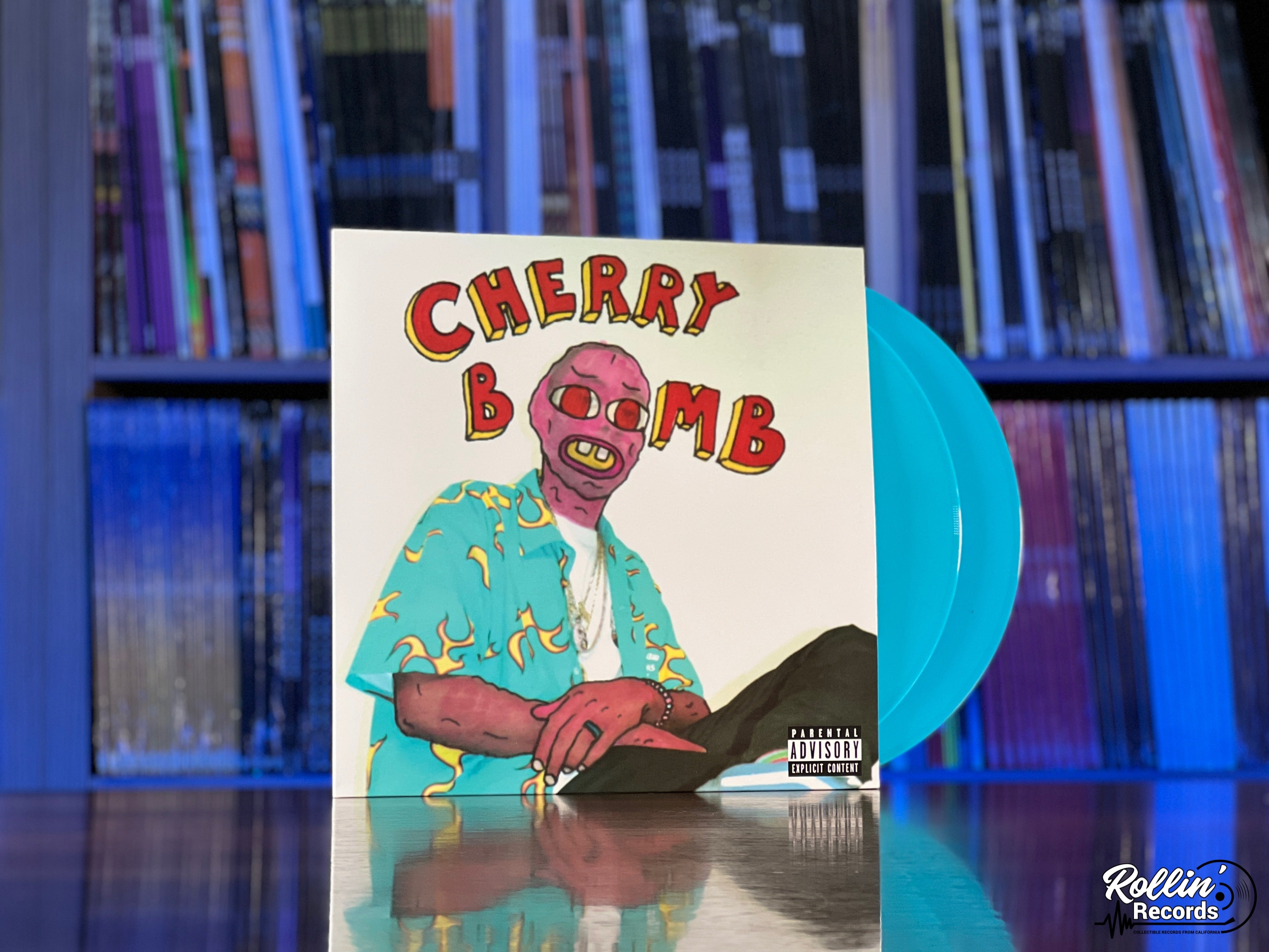 Tyler, The Creator Cherry Bomb Rollin' Records