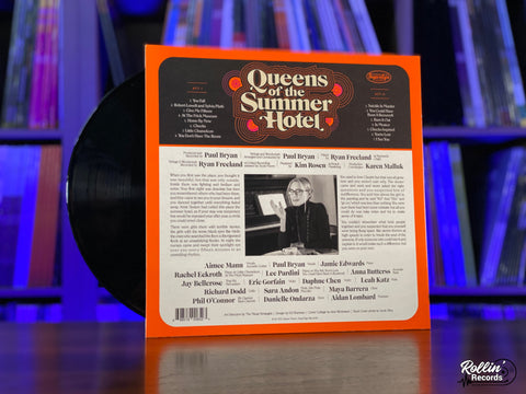 Aimee Mann - Queens Of The Summer Hotel