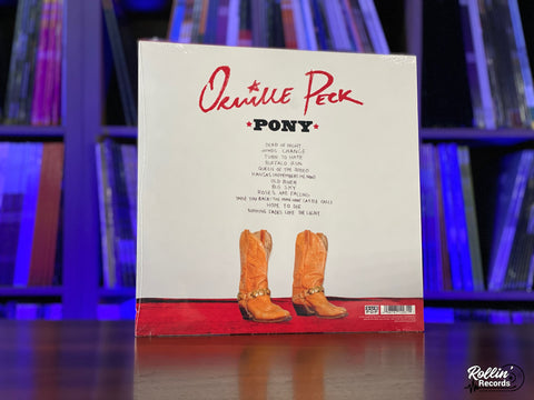 Orville Peck - Pony