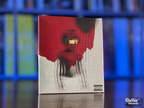Rihanna - Anti Deluxe (CD)