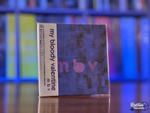 My Bloody Valentine - M B V Japan OBI UHQ-CD