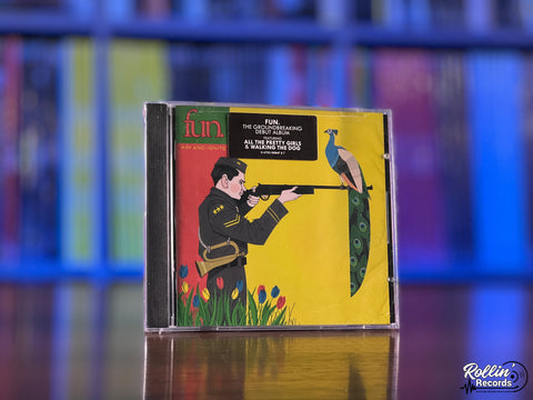 Fun. - Aim and Ignite (CD)