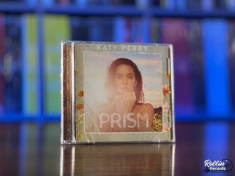 Katy Perry - Prism (CD)