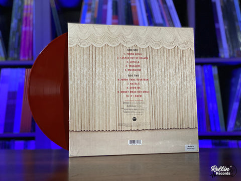 Bruno Mars - Unorthodox Jukebox (Dark Red Vinyl)