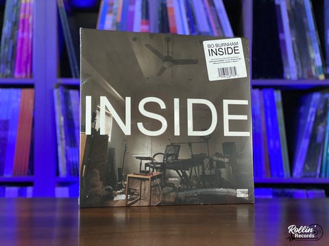 Bo Burnham - Inside