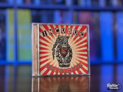 Incubus - Light Grenades (CD)