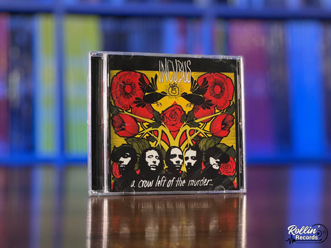 Incubus - A Crow Left Of The Murder (CD)