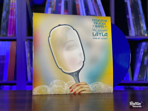 Tedeschi Truck Band - Layla Revisited: Live At Lockn’ (Indie Exclusive Blue Vinyl)