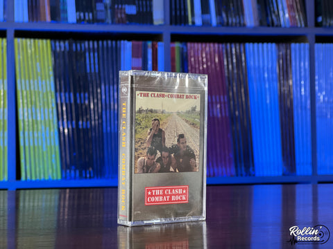 The Clash - Combat Rock (Indie Exclusive) (Cassette)