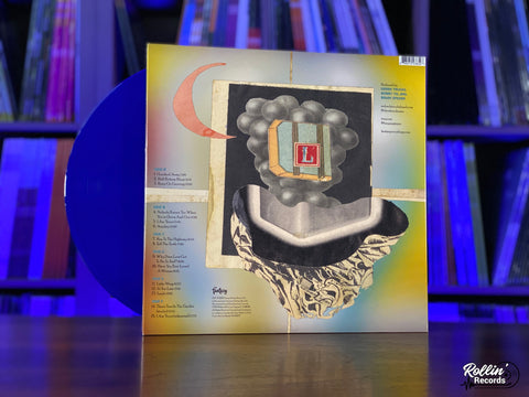 Tedeschi Truck Band - Layla Revisited: Live At Lockn’ (Indie Exclusive Blue Vinyl)