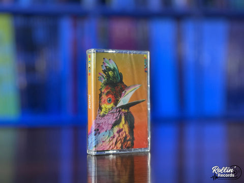 Flume - Palaces Green (Cassette)