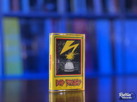 Bad Brains - Bad Brains Green (Cassette)