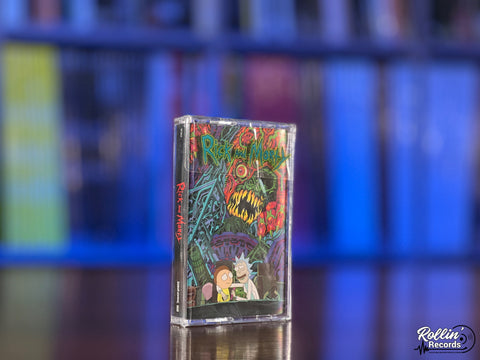 The Rick And Morty Soundtrack (Cassette)