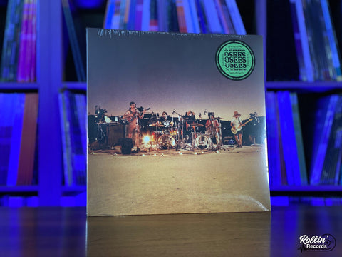 Osees - Levitation Sessions 1 (Clear Splatter Vinyl)