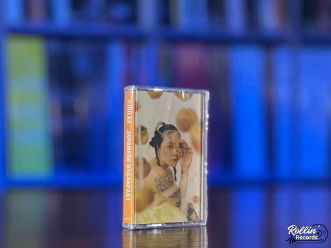 Japanese Breakfast - Jubilee (Indie Exclusive Orange) (Cassette)