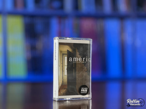 American Football - American Football (LP2) Cassette