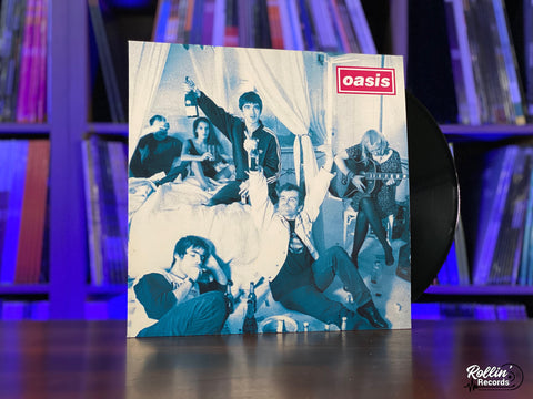 Oasis - Cigarettes & Alcohol 12"