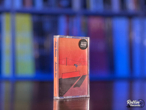 Jay Som - Anak Ko Cassette