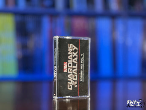 Guardians of the Galaxy: Cosmic Mix Vol. 1 - Original TV Soundtrack (Cassette)