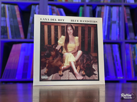 Lana Del Rey - Blue Banisters