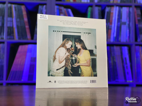 Lana Del Rey - Blue Banisters