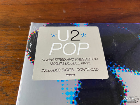 U2 - Pop