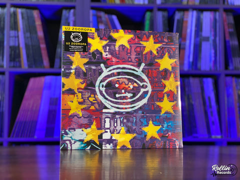 U2 - Zooropa